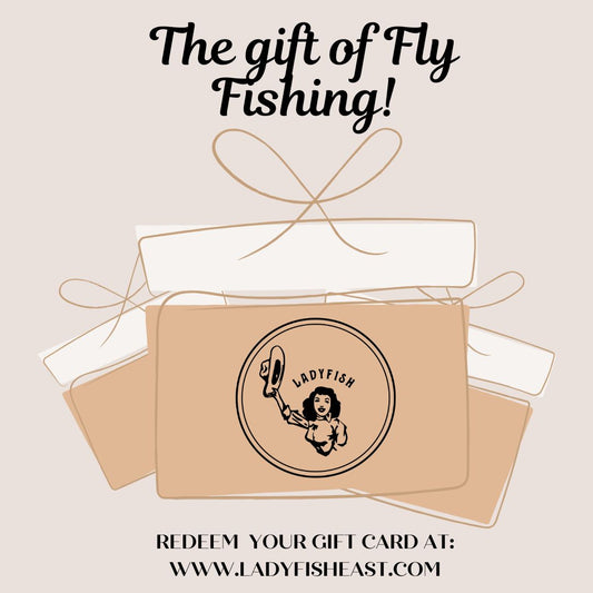 LADYFISH Gift Card