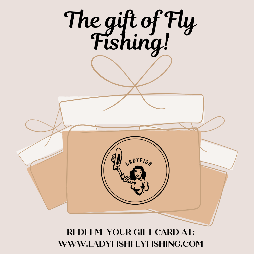LADYFISH Gift Card