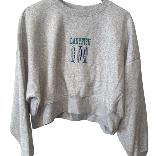 Sardine Crop Sweatshirt
