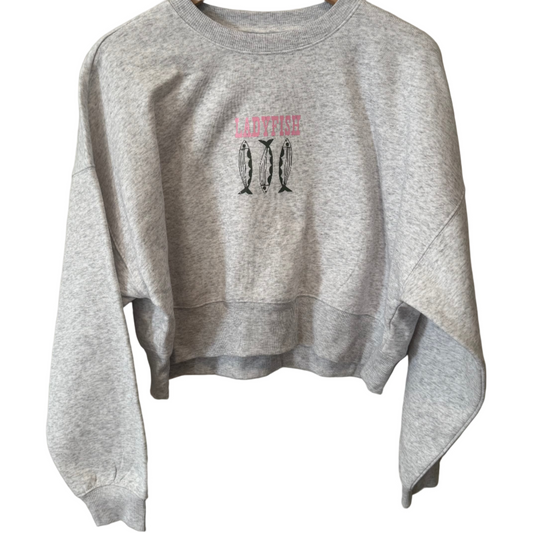 Sardine Crop Sweatshirt