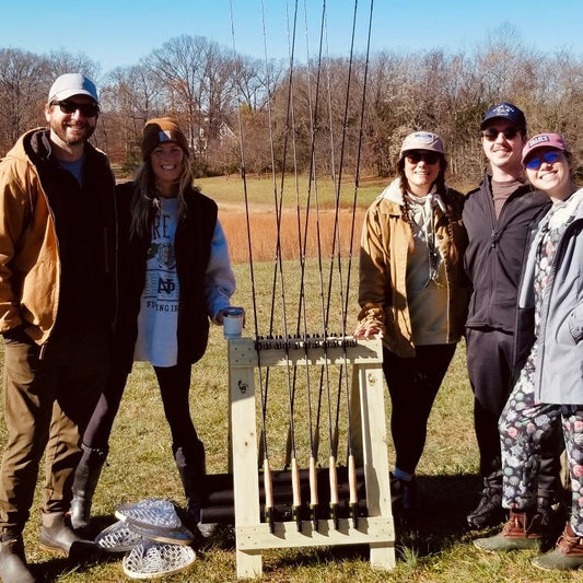 Fly Fishing Fundamentals and Flights at Southern Revere Cellars: Saturday, Nov 8, 10:30AM-12:30PM