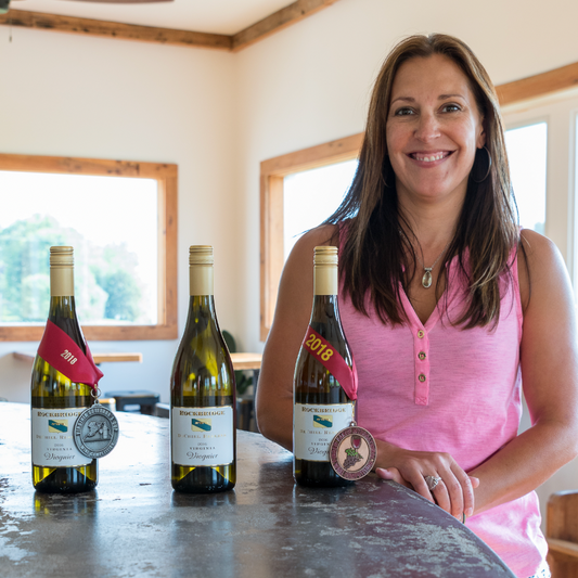 Rockbridge Vineyard and Brewery Trout-To-Table; Saturday, Nov 1, 10:00 AM-2:30 PM