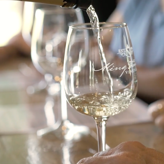 Fly Fishing Fundamentals and Wine Tasting at King Family Vineyards: RESCHED Sunday Nov 2, 11:30AM-1:30PM