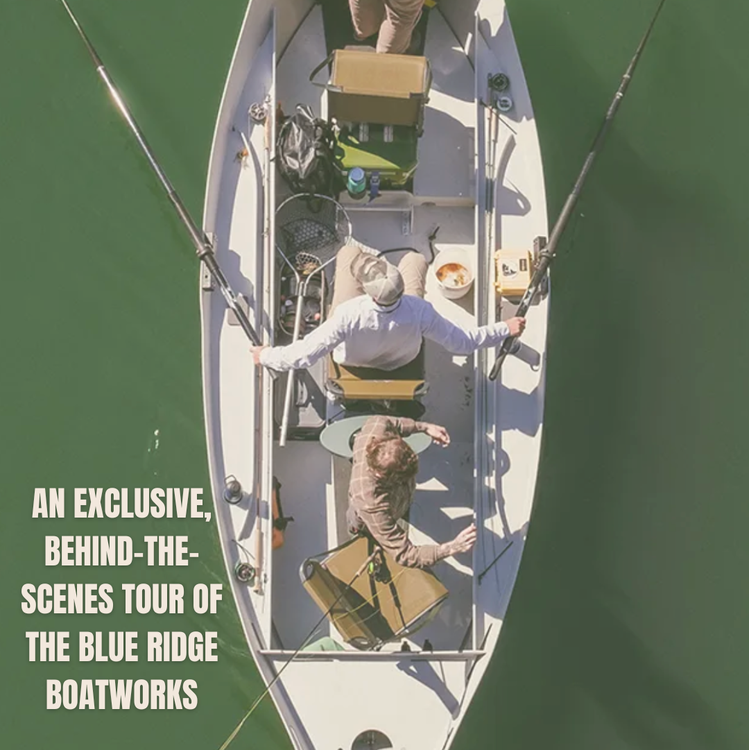 The Southern Appalachian Social: A Women's Fly Fishing Retreat and Introduction to Rowing