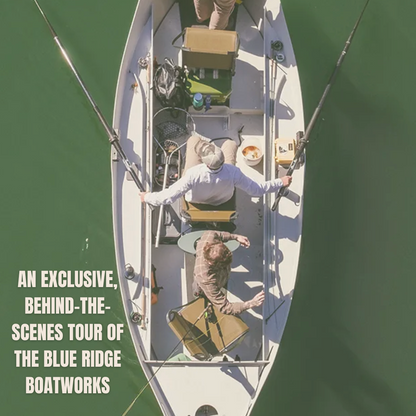 The Southern Appalachian Social: A Women's Fly Fishing Retreat and Introduction to Rowing