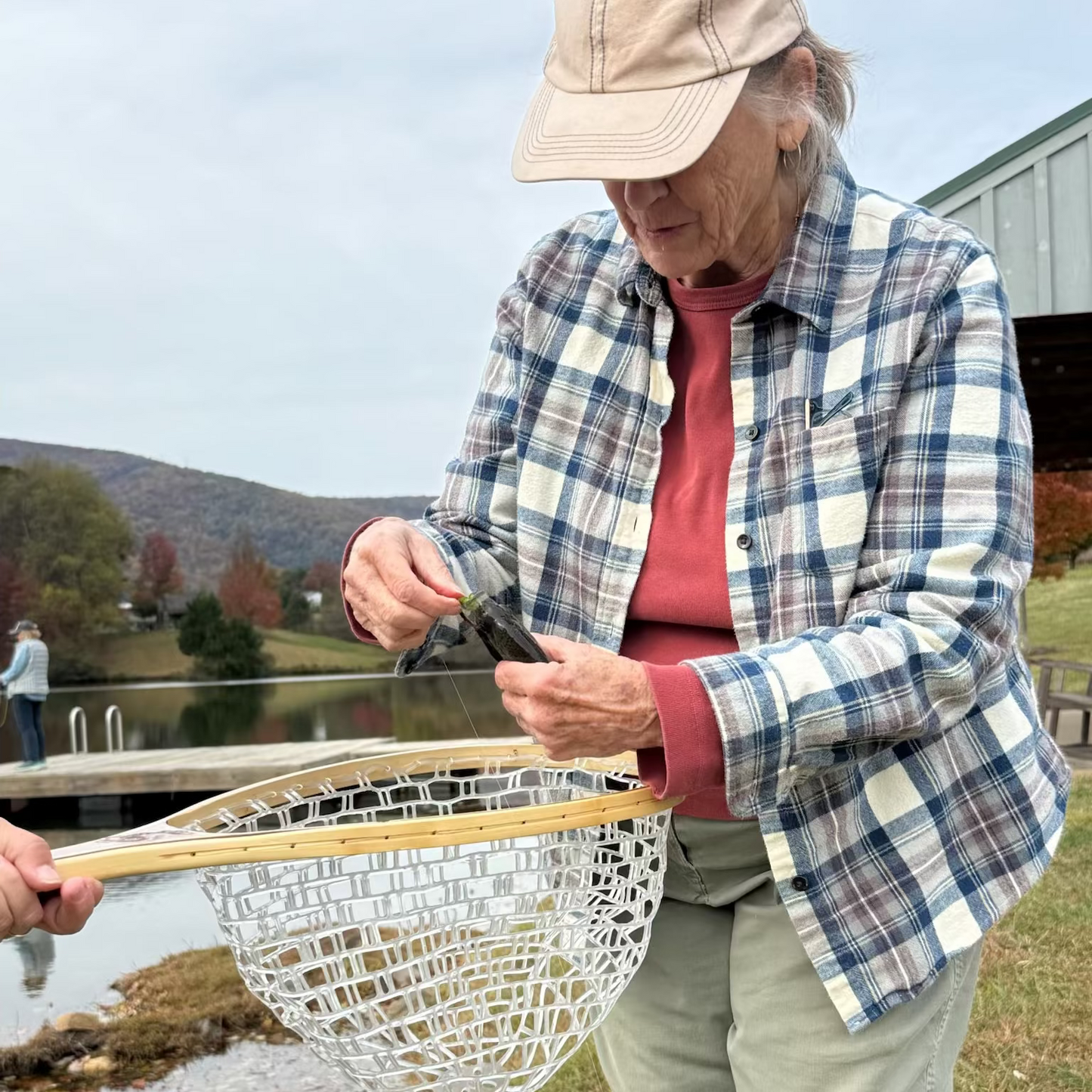 Fly Fishing Fundamentals at King Family Vineyards: April 11 2026, 11:30AM-1:30PM