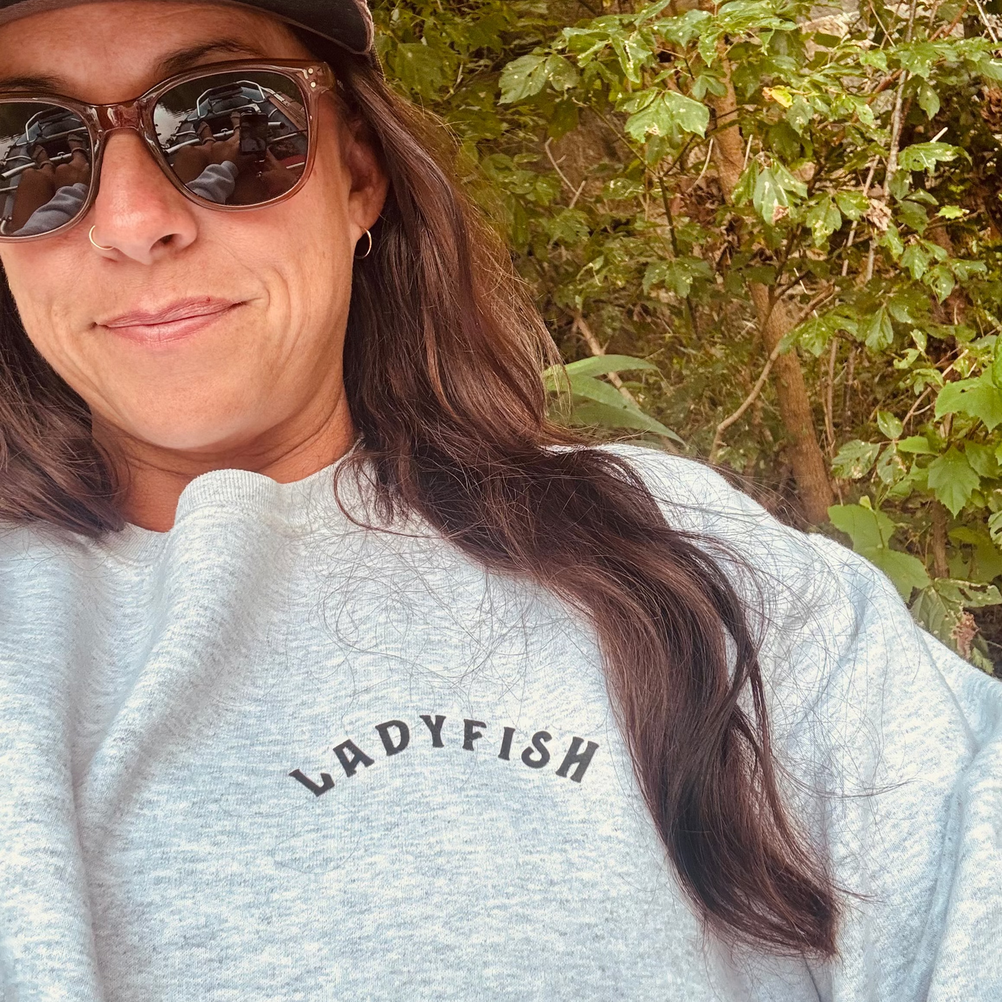 PRE-ORDER: Original Ladyfish Sweatshirt