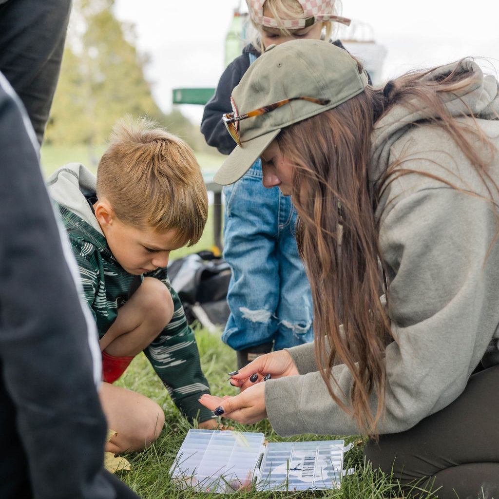 Family Friendly Fly Fishing Fundamentals and Wine Tasting at Doukenie Winery: Saturday May 23, 11:30AM-1:30PM