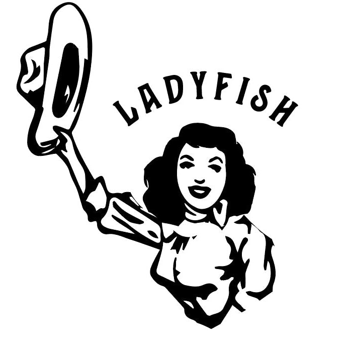 PRE-ORDER: Original Ladyfish Long Sleeve