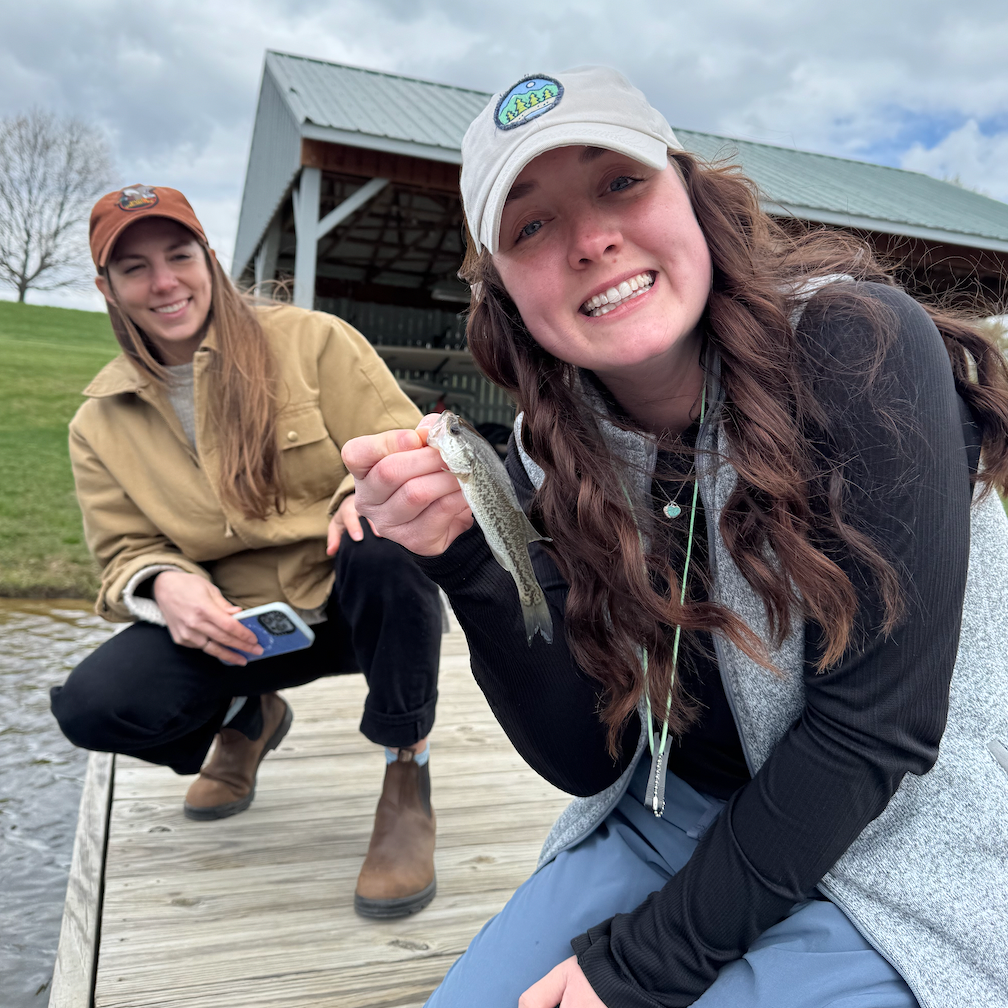 Fly Fishing Fundamentals and Wine Tasting at King Family Vineyards: RESCHED Sunday Nov 2, 11:30AM-1:30PM