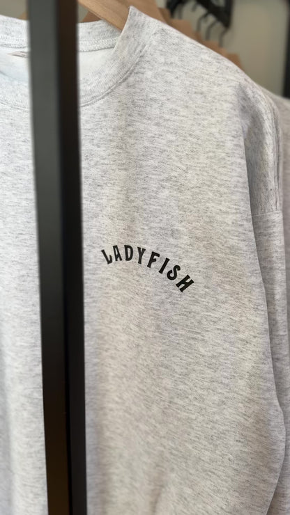 PRE-ORDER: Original Ladyfish Sweatshirt